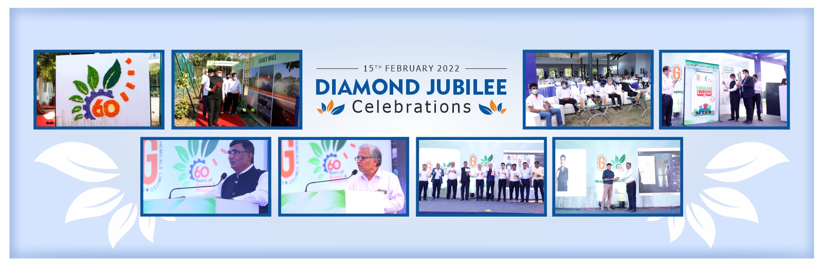 Diamond Jubilee Celebrations