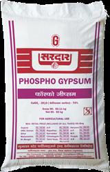 Phospho Gypsum